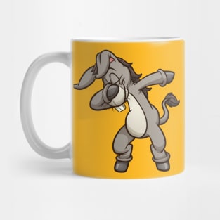 Dabbing donkey Mug